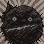 A burnt-out Ember in grey ash tones